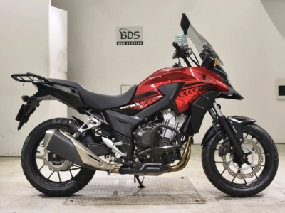 Honda 400XA