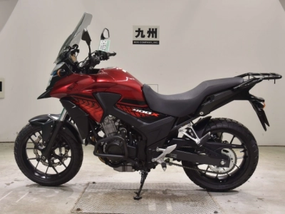 Honda 400XA