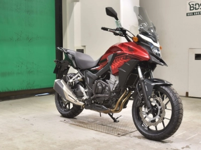 Honda 400XA