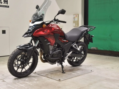Honda 400XA