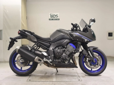 Yamaha FZ8-SA