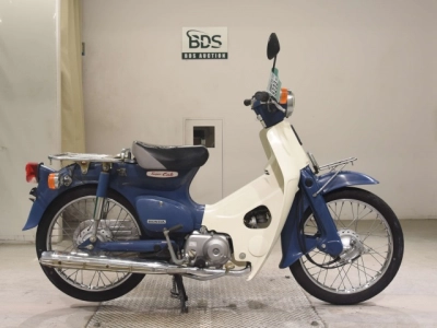 Honda C50