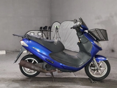 Suzuki ADDRESS V110
