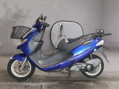 Suzuki ADDRESS V110