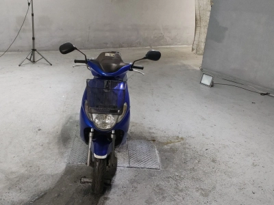 Suzuki ADDRESS V110
