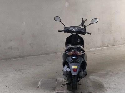 Honda DIO