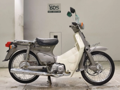 Honda C50-E
