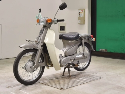 Honda C50-E