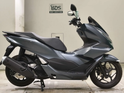 Honda PCX125-4