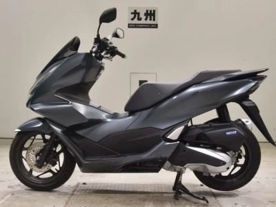 Honda PCX125-4