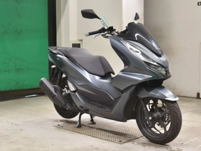 Honda PCX125-4