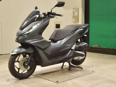 Honda PCX125-4