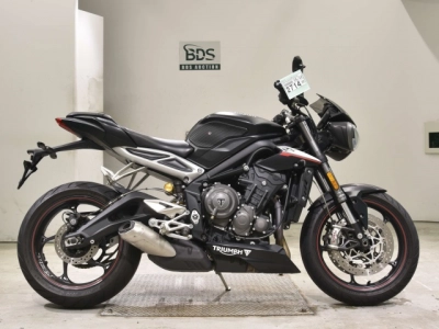 Triumph  TRIUMPH  STREET  TRIPLE RS