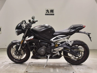 Triumph  TRIUMPH  STREET  TRIPLE RS