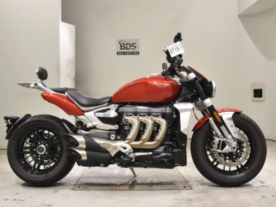 Triumph  TRIUMPH  ROCKET III R