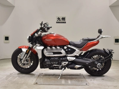 Triumph  TRIUMPH  ROCKET III R