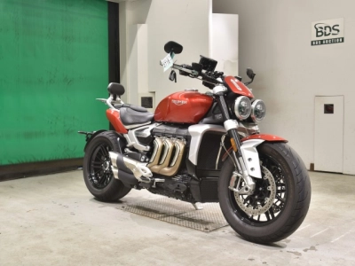 Triumph  TRIUMPH  ROCKET III R