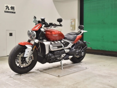 Triumph  TRIUMPH  ROCKET III R