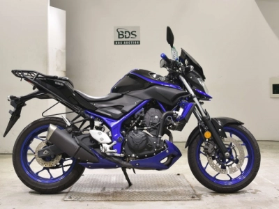 Yamaha MT-03