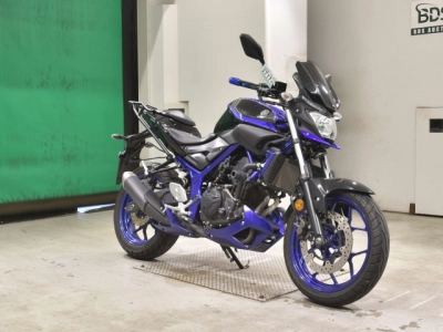 Yamaha MT-03