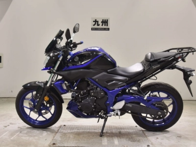Yamaha MT-03