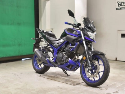 Yamaha MT-03