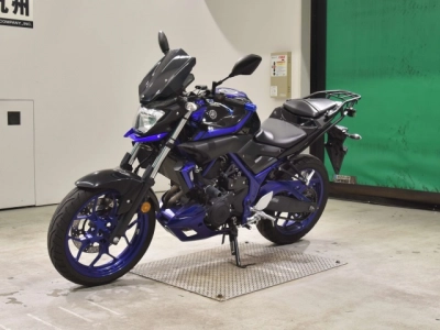 Yamaha MT-03