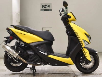 Yamaha  CYGNUS  GRIF ASU