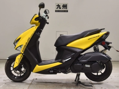 Yamaha  CYGNUS  GRIF ASU