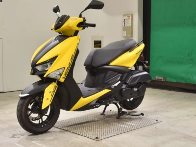 Yamaha  CYGNUS  GRIF ASU