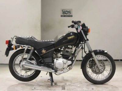 Yamaha SR125