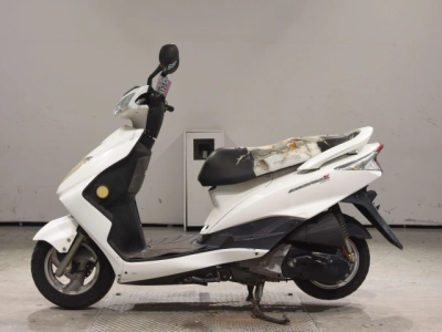Yamaha CYGNUS125Z