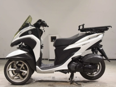 Yamaha TORI CITY125