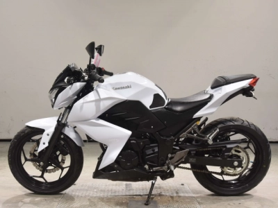 Kawasaki Z250