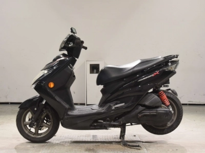 Yamaha CYGNUS125XSR-2