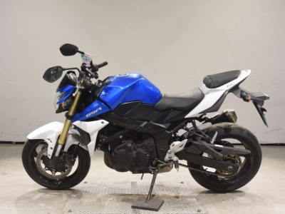 Suzuki GSR750A