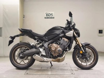 Honda CB650R-2