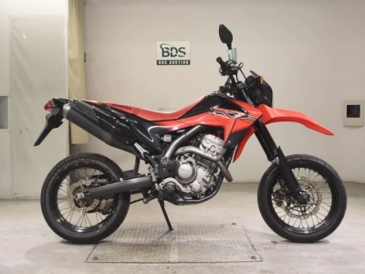 Honda CRF250M