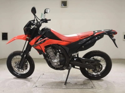 Honda CRF250M