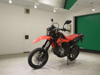 Honda CRF250M