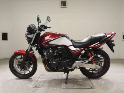 Honda CB400SFV-4ABS