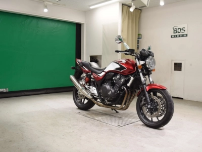Honda CB400SFV-4ABS