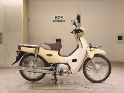 Honda C50-2