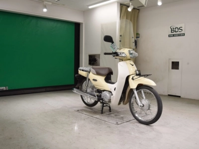 Honda C50-2