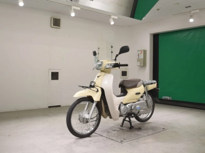 Honda C50-2
