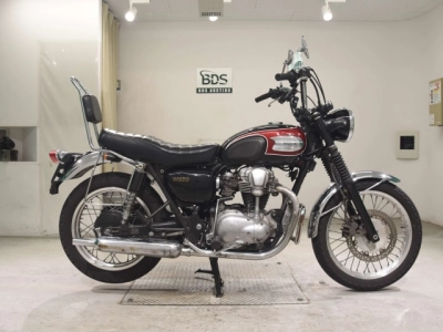 Kawasaki W650