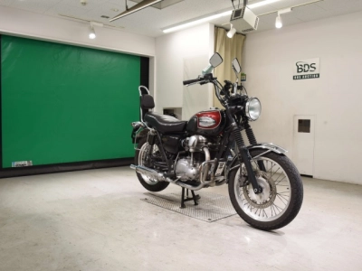 Kawasaki W650