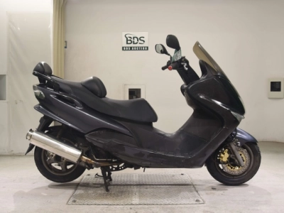 Yamaha MAJESTY 125FI
