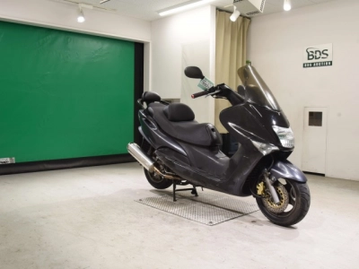 Yamaha MAJESTY 125FI