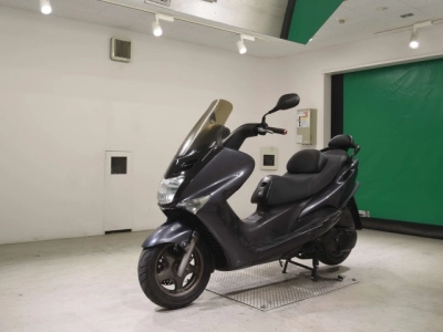 Yamaha MAJESTY 125FI